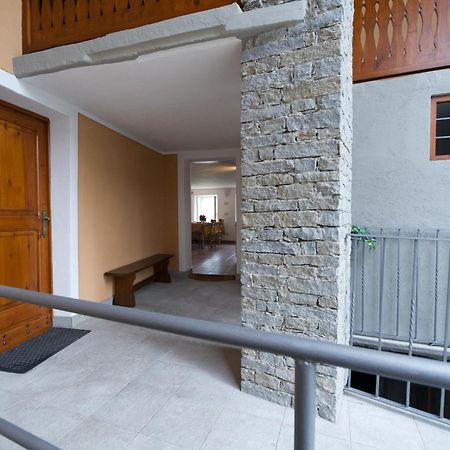 L'Intimita Apartment Aosta Exterior photo